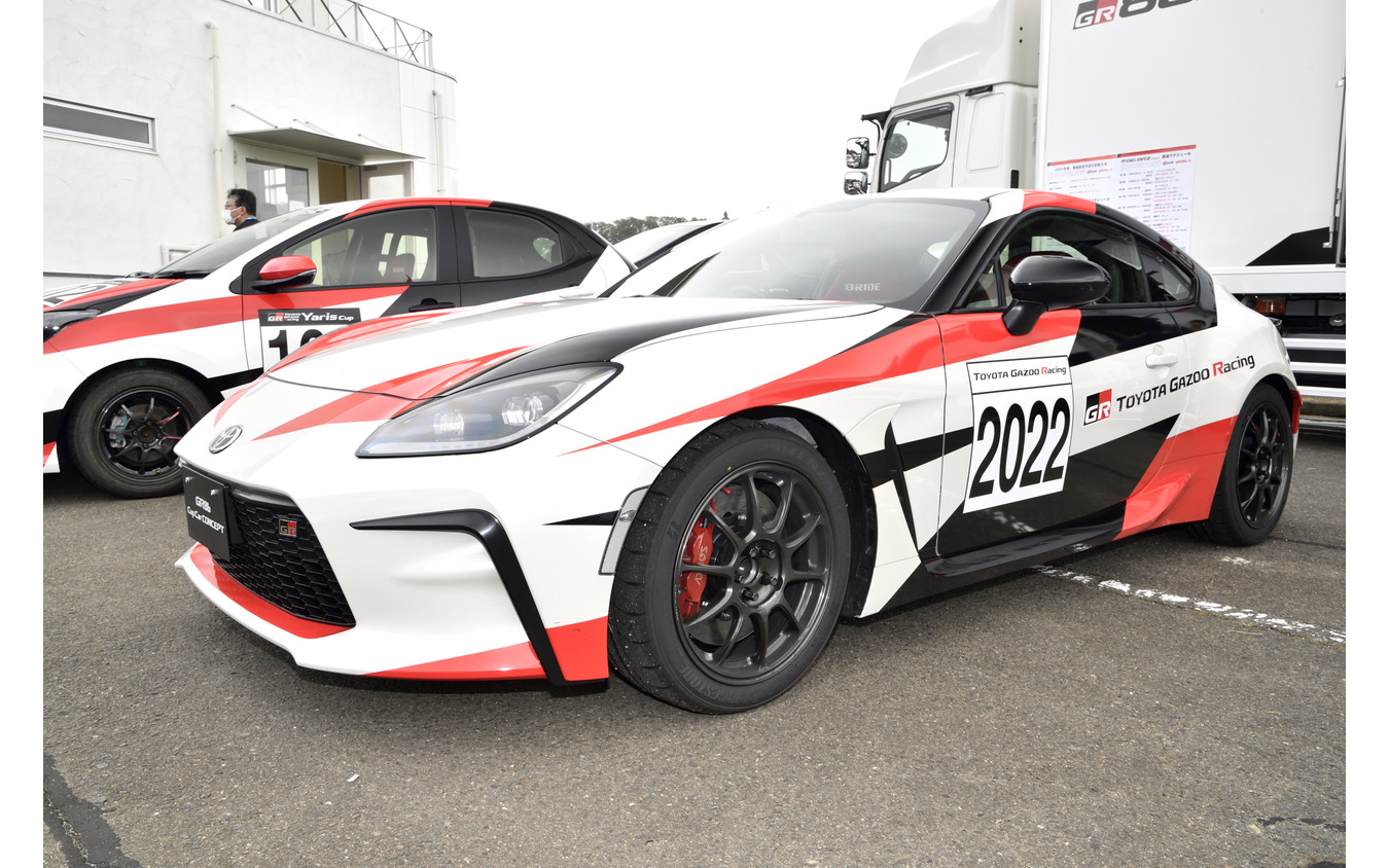 TOYOTA GAZOO Racing 86/BRZ Raceコンセプトモデル