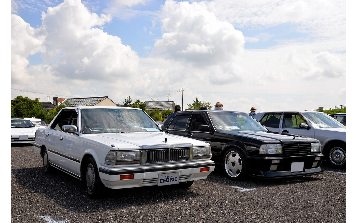 高校生のsnsで集まった旧車イベントが盛況 新潟県三条市の 古き良き5ナンバーミーティング 12枚目の写真 画像 レスポンス Response Jp 高校生のsnsで集まった旧車イベントが盛況 新潟県三条市の 古き良き5ナンバーミーティング 12枚目の写真 画像 レスポンス Response Jp