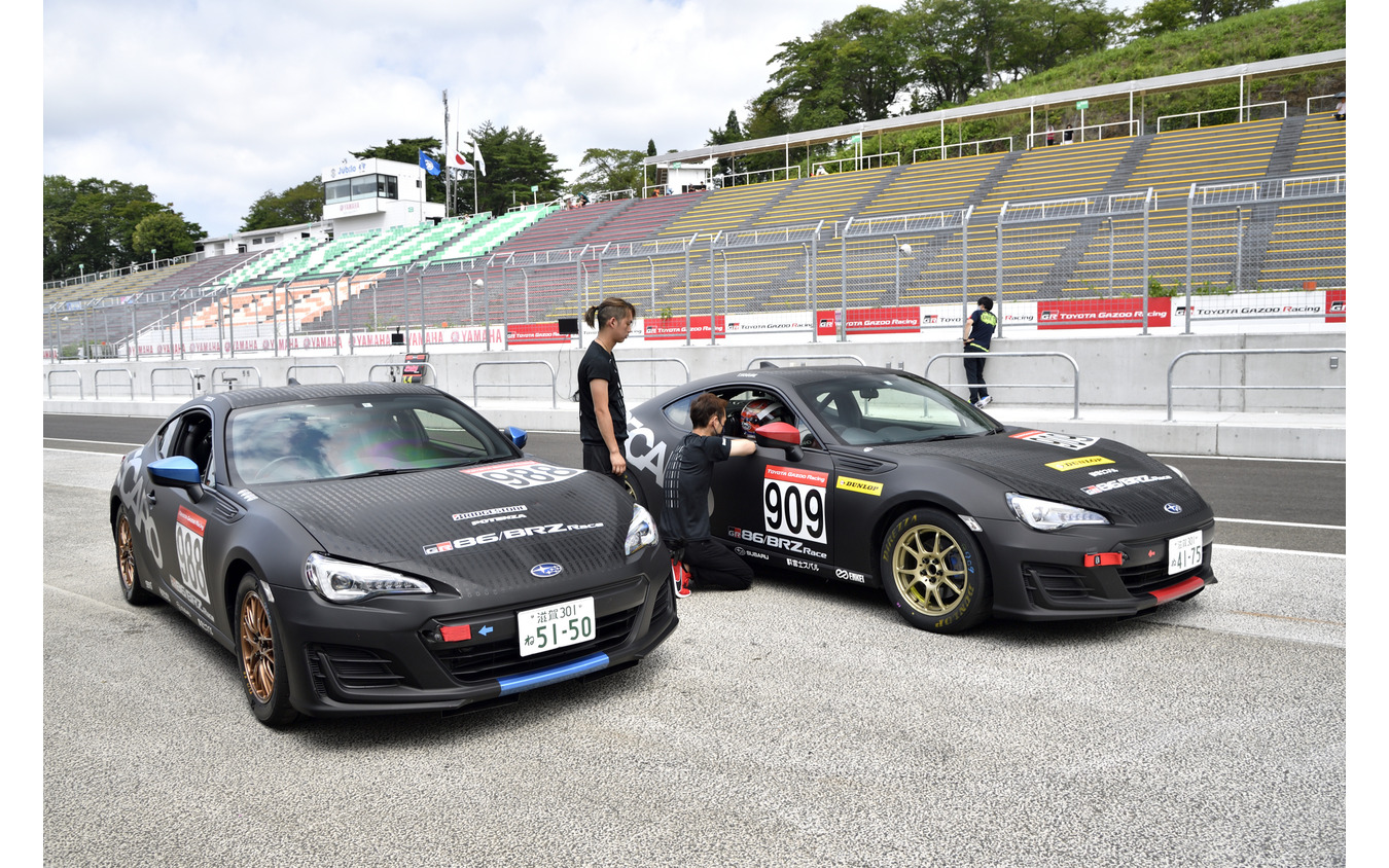 TOYOTA GAZOO Racing 86/BRZ RACE 2021　第4・5戦　レカロレーシング