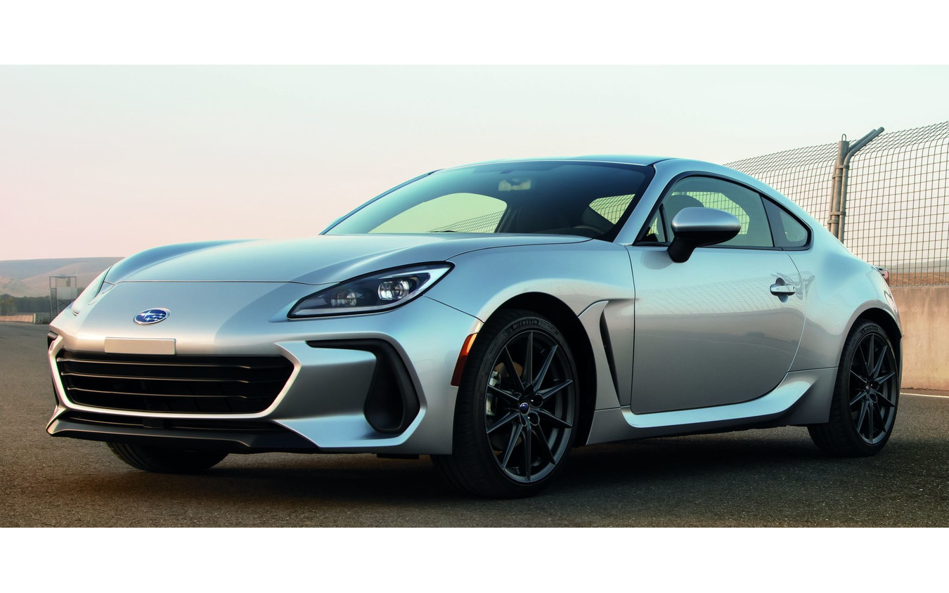 スバル BRZ 新型(米国仕様)