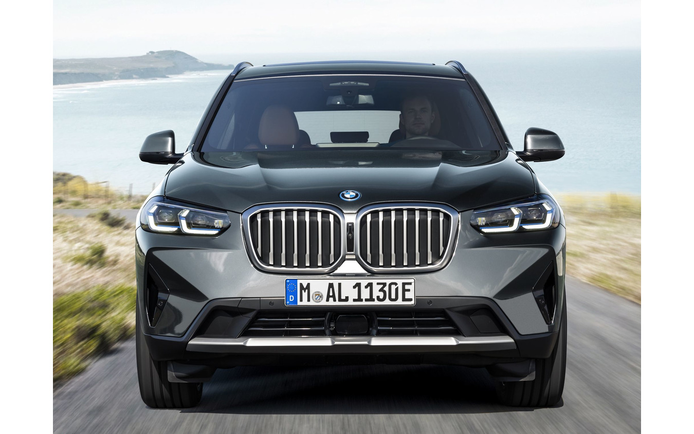 BMW X3 改良新型