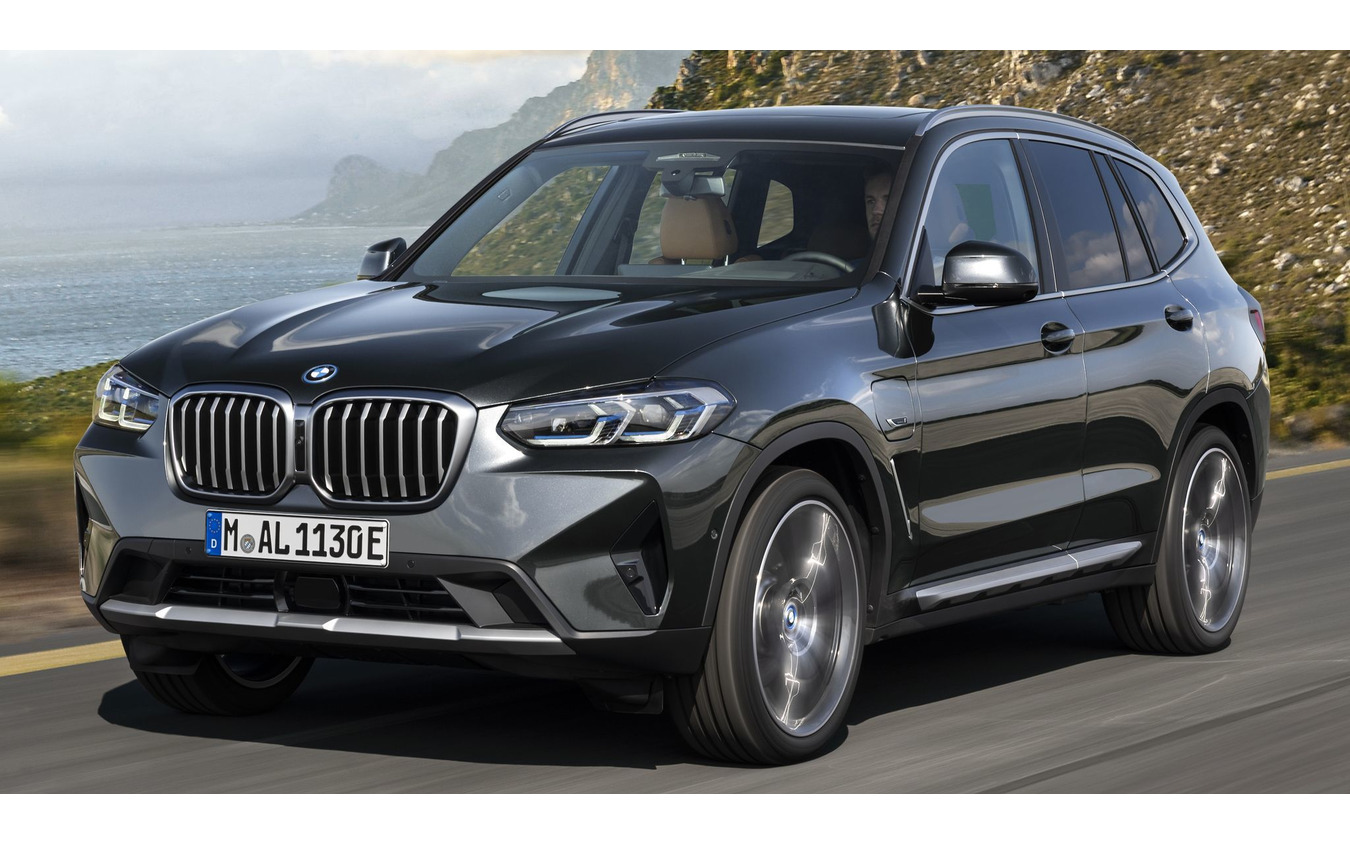 BMW X3 改良新型