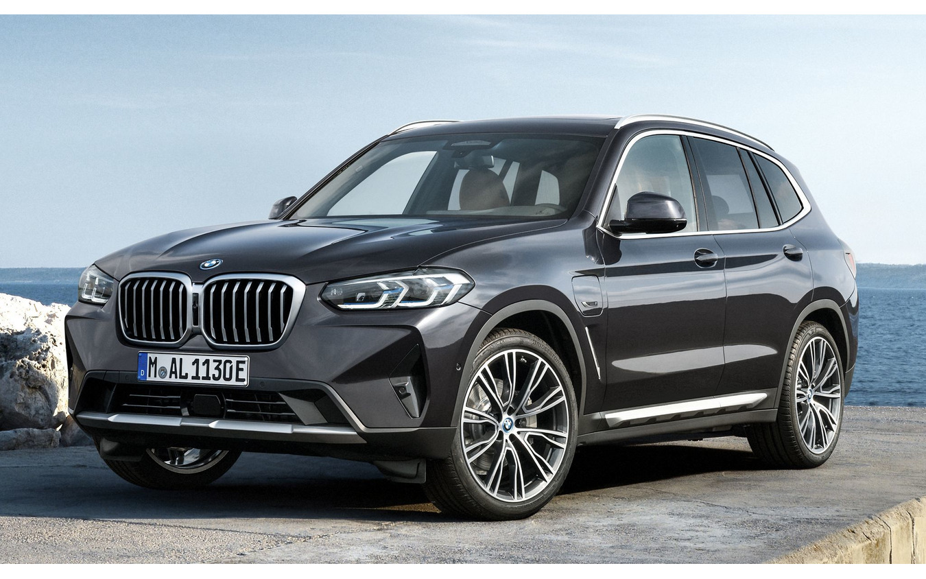 BMW X3 改良新型