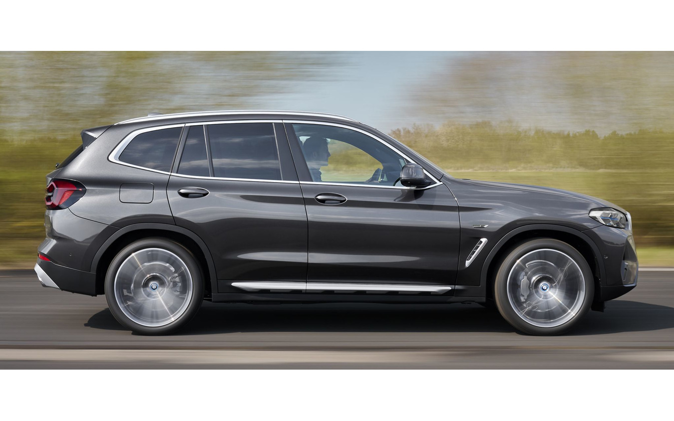 BMW X3 改良新型