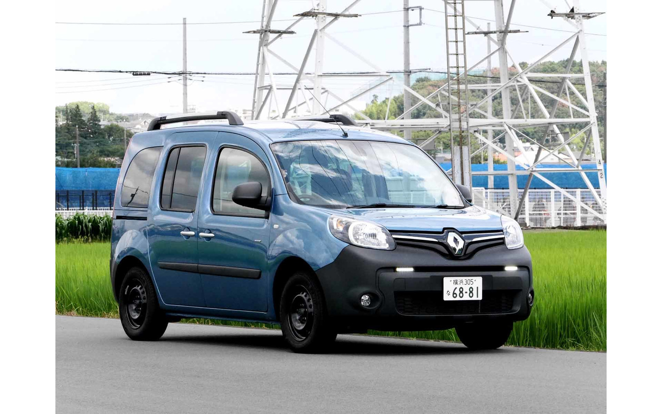ルノー カングー ディーゼルmt 新型試乗 ディーゼルを微塵も感じさせないエンジン 中村孝仁 レスポンス Response Jp ルノー カングー ディーゼルmt 新型試乗 ディーゼルを微塵も感じさせないエンジン 中村孝仁 レスポンス Response Jp
