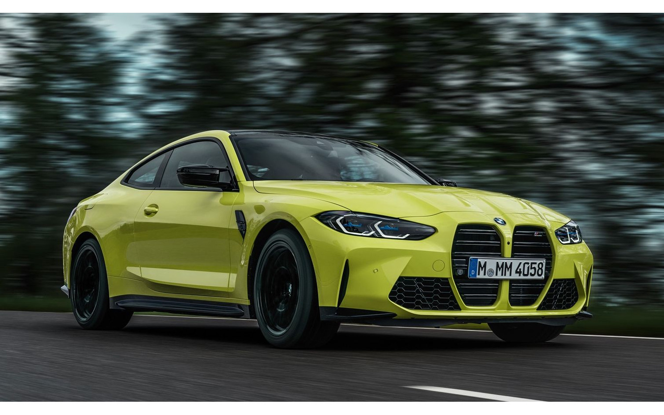 BMW M4クーペ 新型