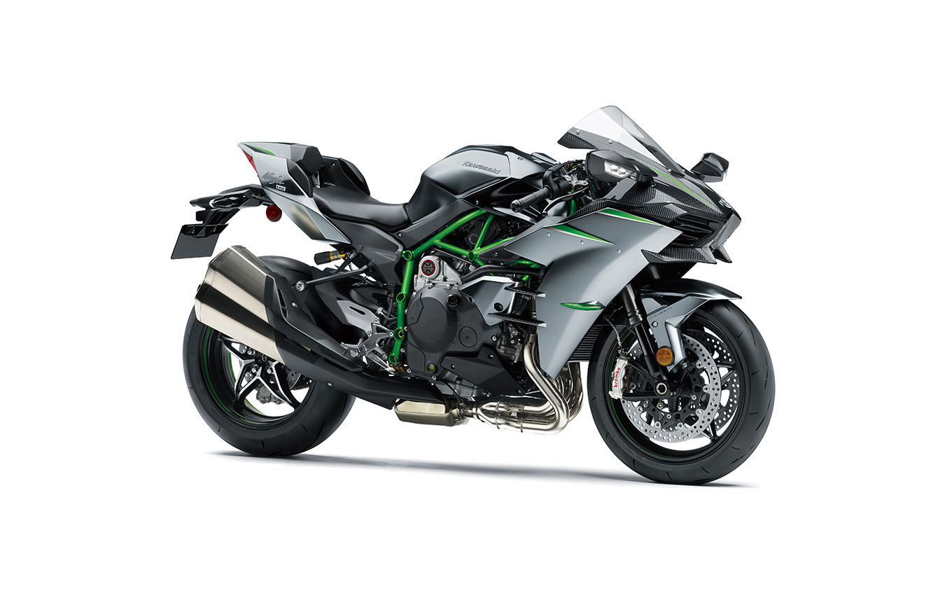 Ｎinja H2 CARBON