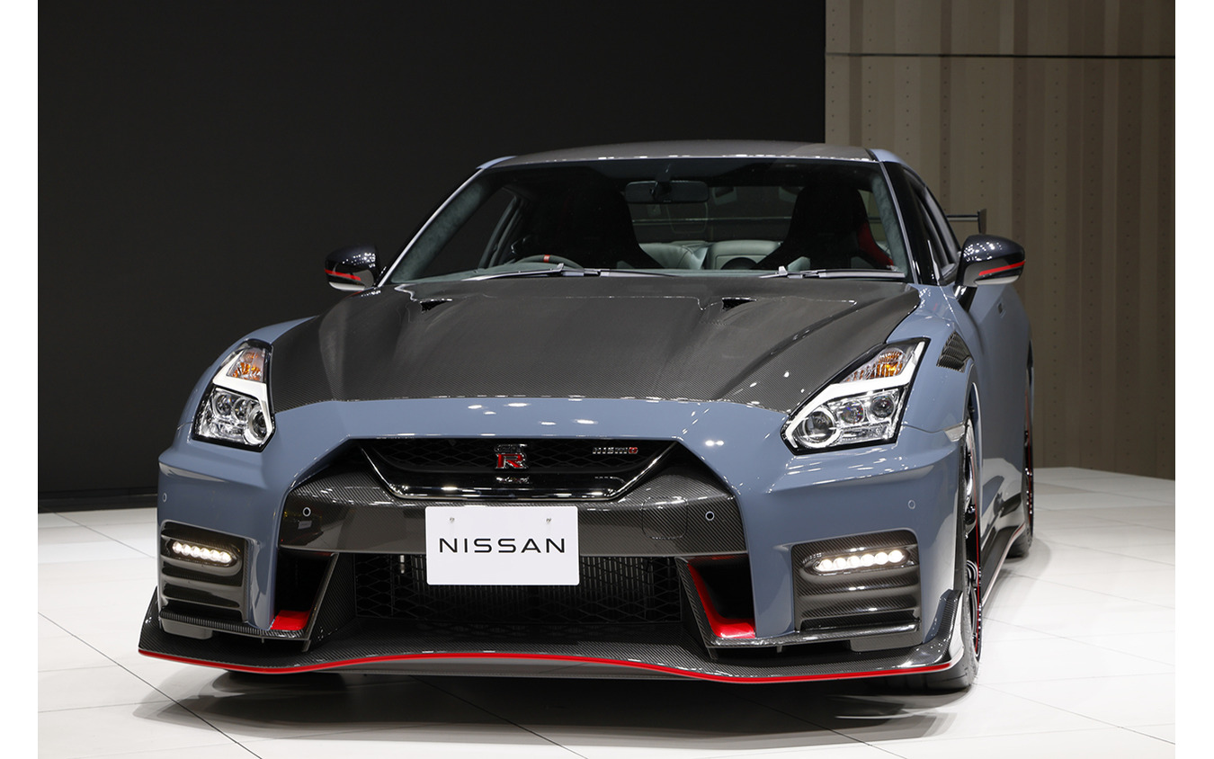 日産 Gt Rニスモ 22年モデル 予定数完売でオーダー受付終了 価格は24万円より レスポンス Response Jp