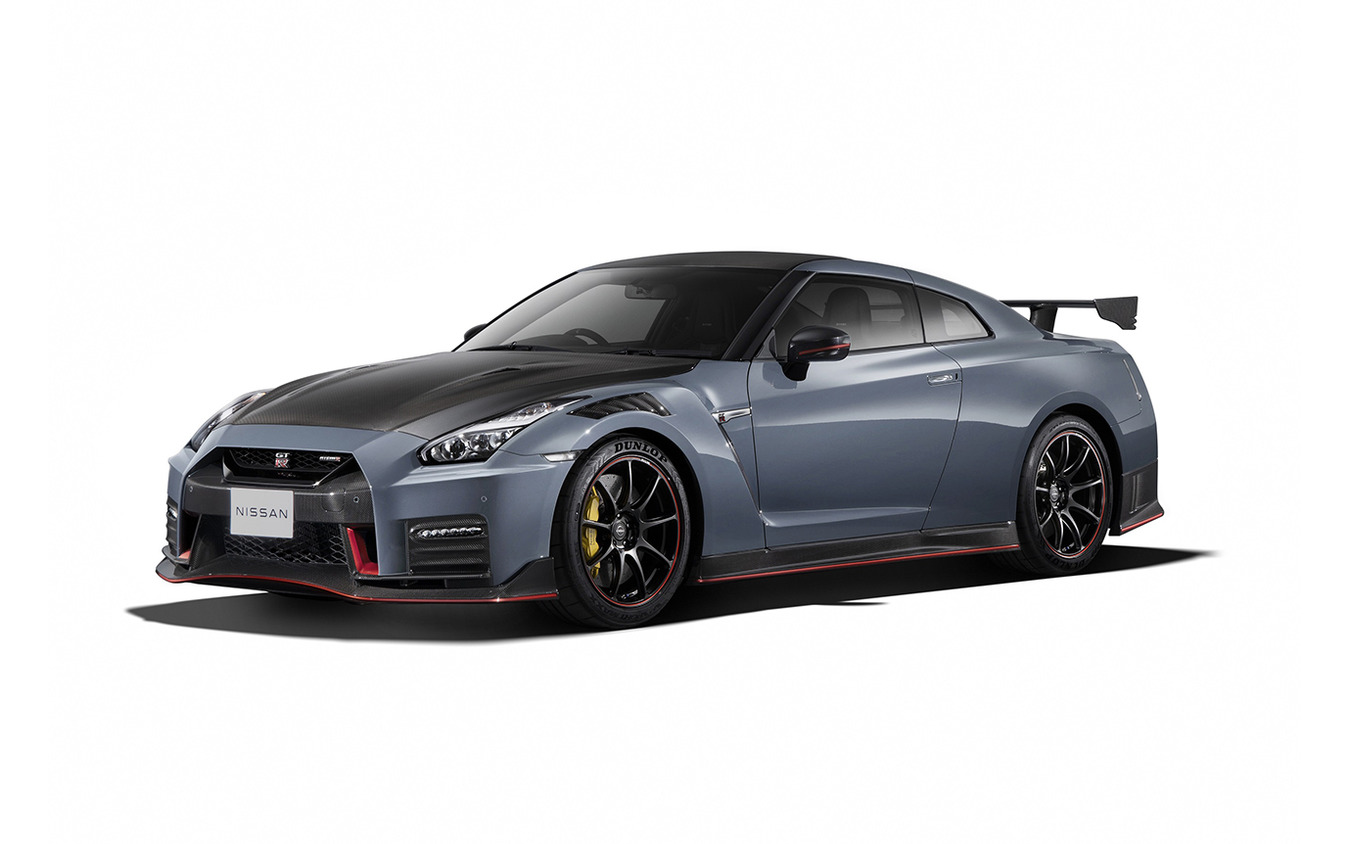 日産GT-Rニスモ スペシャルエディション(2022年モデル)