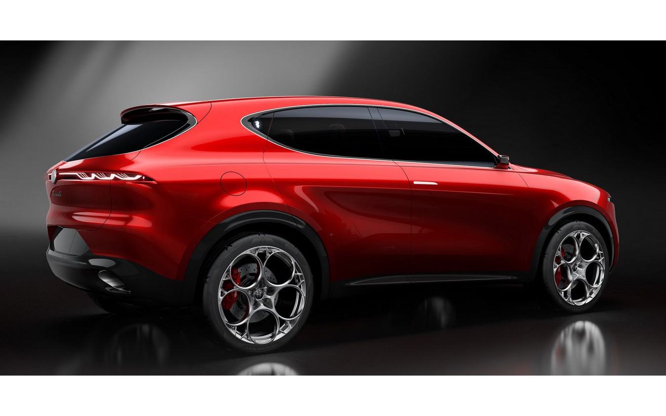 アルファロメオの新型車 27年以降はevのみに 欧米と中国 レスポンス Response Jp