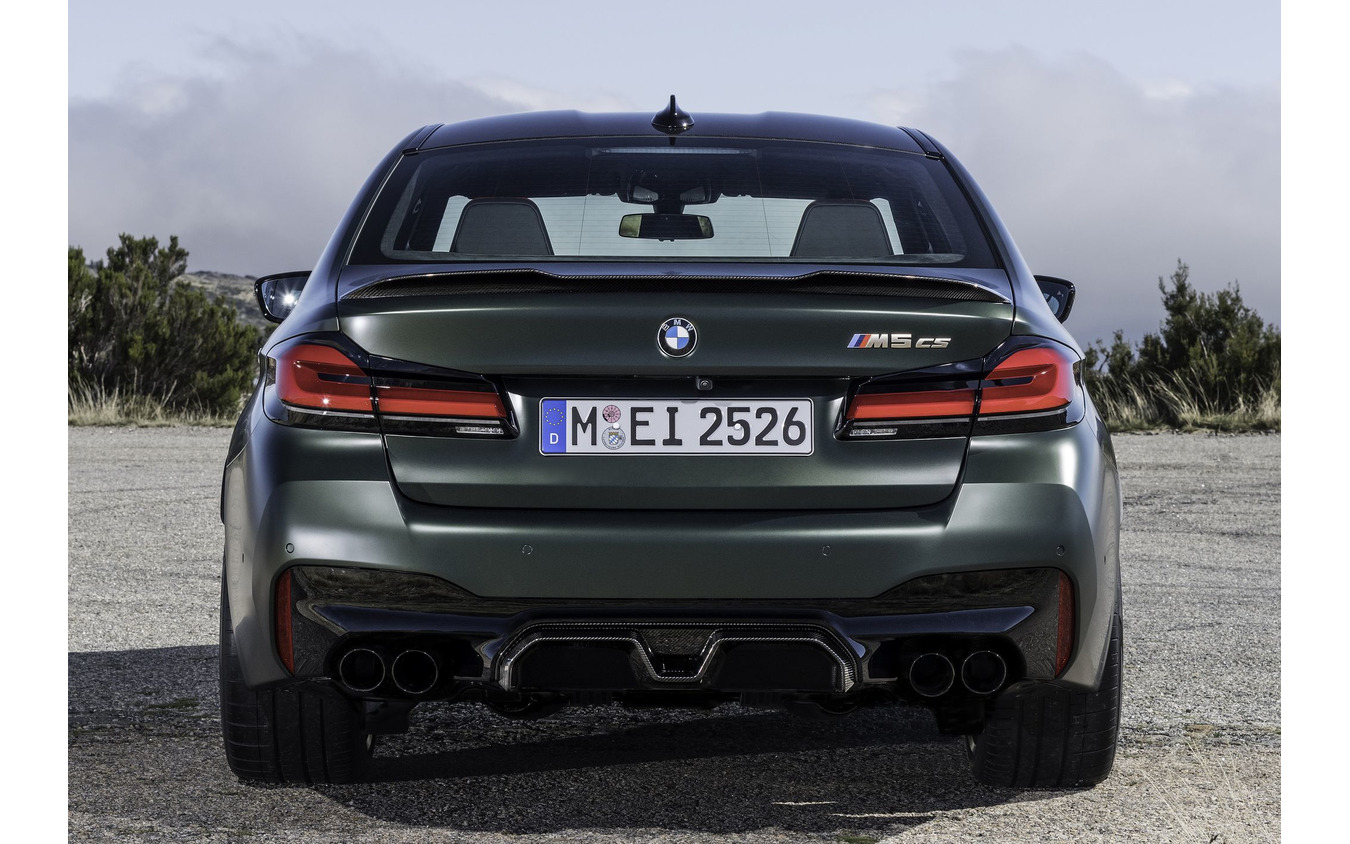 BMW M5 CS