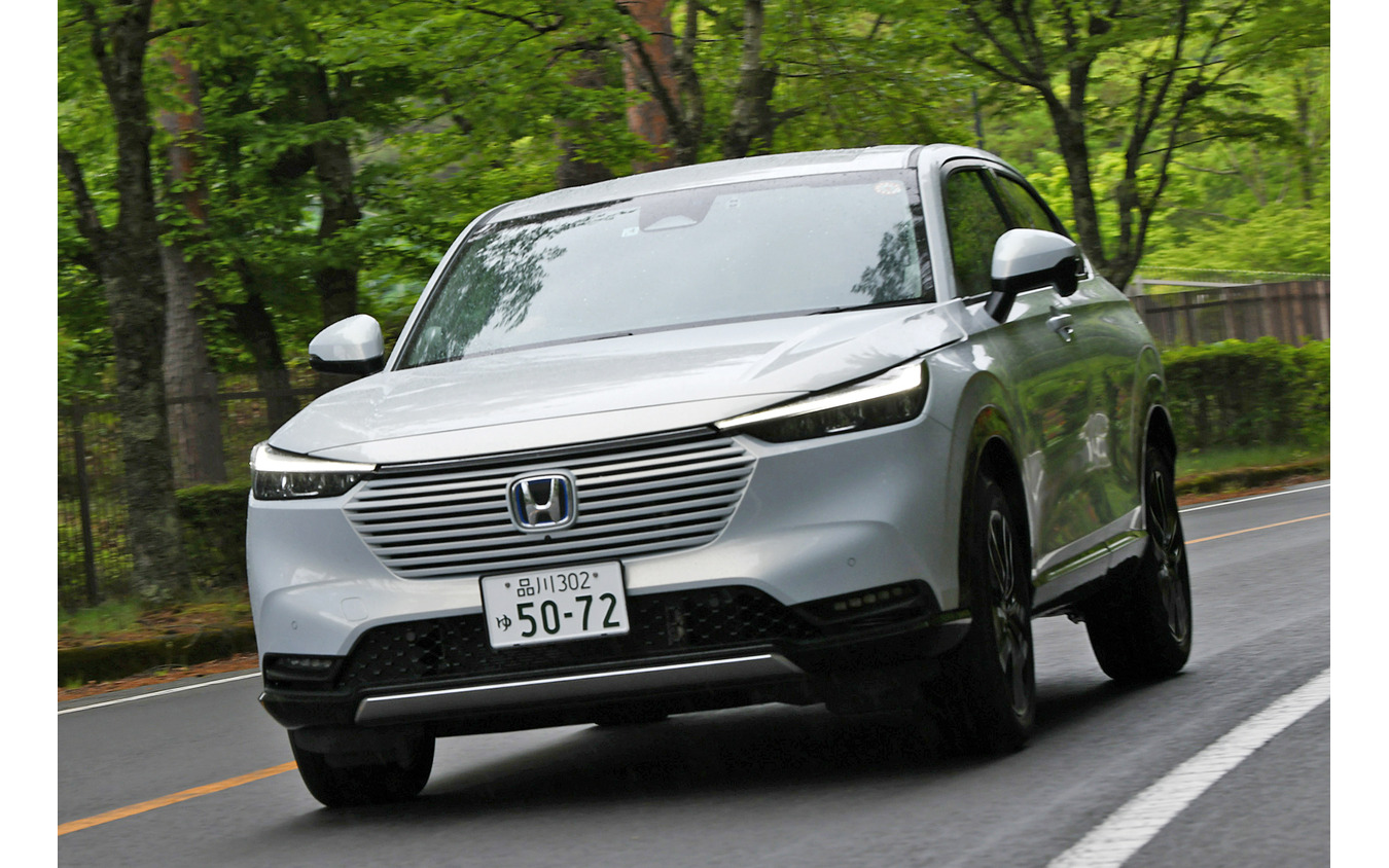 ホンダ ヴェゼル 新型試乗 使いやすさダントツ 4wdの高性能さも見逃せない 諸星陽一 レスポンス Response Jp ホンダ ヴェゼル 新型試乗 使いやすさダントツ 4wdの高性能さも見逃せない 諸星陽一 レスポンス Response Jp