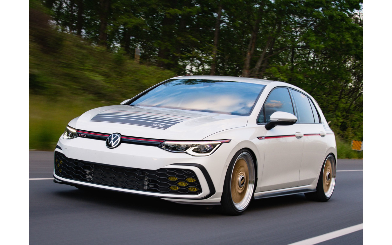 Vw ゴルフ Gti 新型 早くもカスタム sコンセプト を米国発表 レスポンス Response Jp Vw ゴルフ Gti 新型 早くもカスタム sコンセプト を米国発表 レスポンス Response Jp