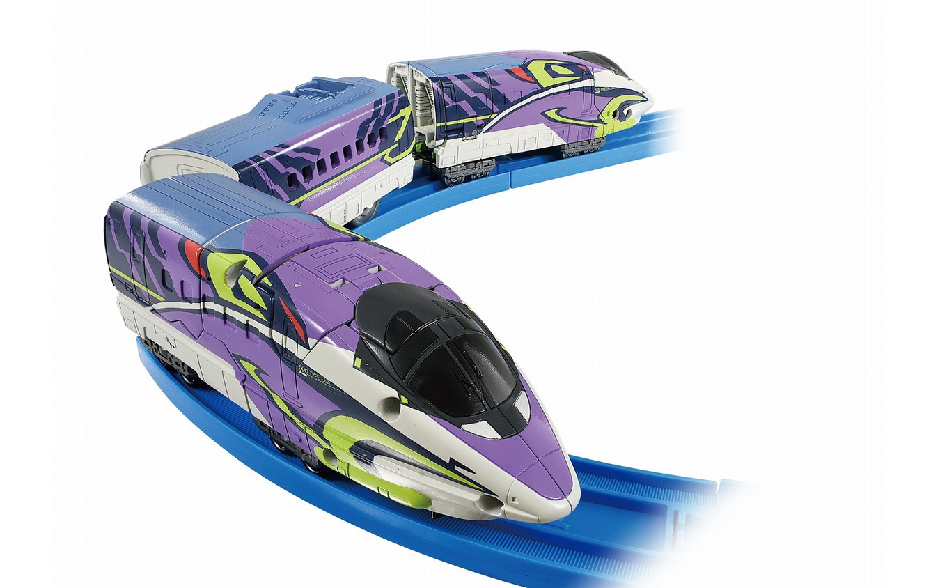 プラレール 新幹線変形ロボ シンカリオンz 500 ミュースカイ Type Eva 発売へ 6枚目の写真 画像 レスポンス Response Jp プラレール 新幹線変形ロボ シンカリオンz 500 ミュースカイ Type Eva 発売へ 6枚目の写真 画像 レスポンス Response Jp