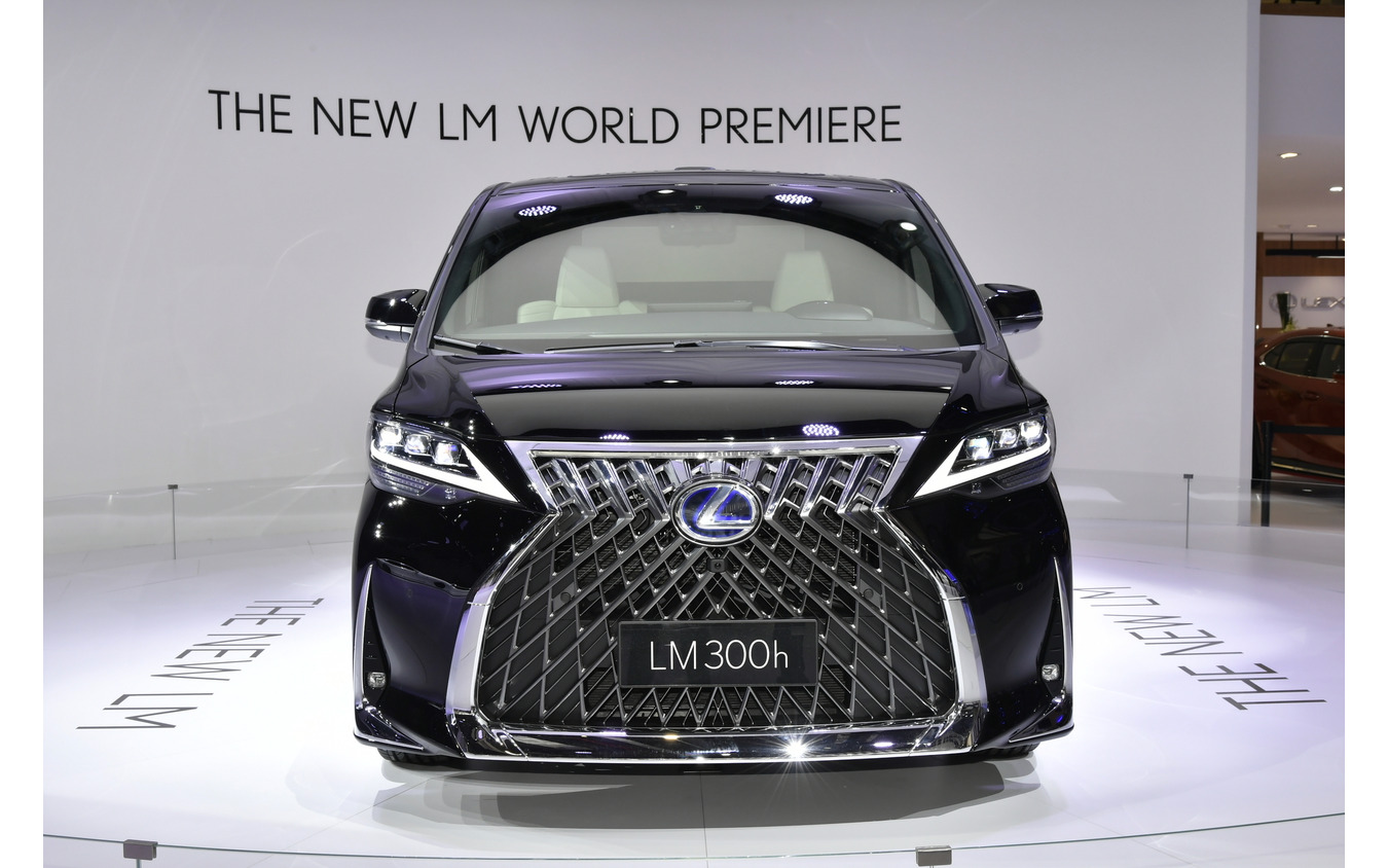 レクサス高級ミニバン Lm 日本販売に向けて執るべき戦略とは レスポンス Response Jp