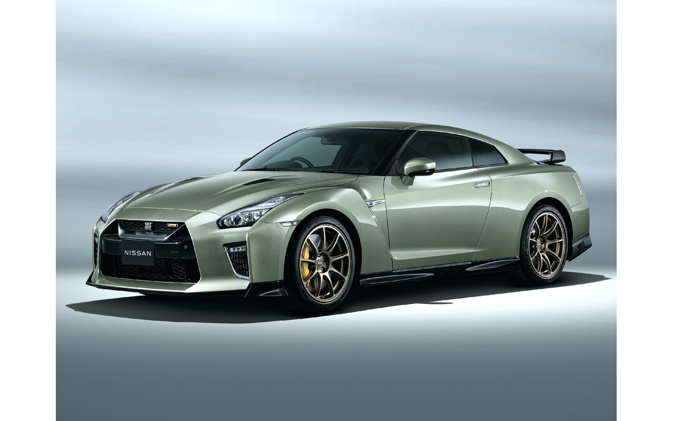 GT-R Premium edition T-spec