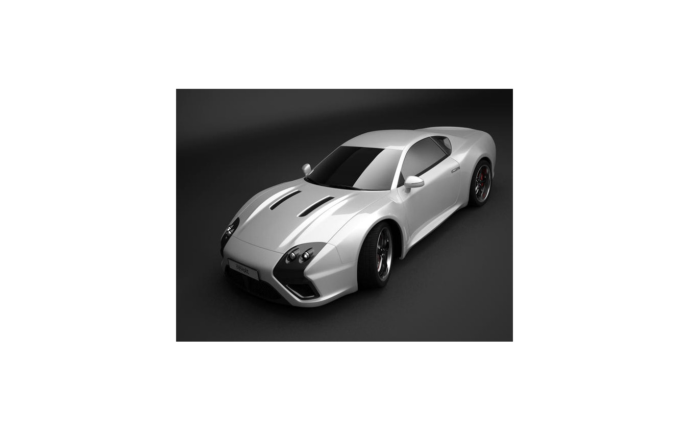 ロシア初のスーパーカー出現か レスポンス Response Jp ロシア初のスーパーカー出現か レスポンス Response Jp