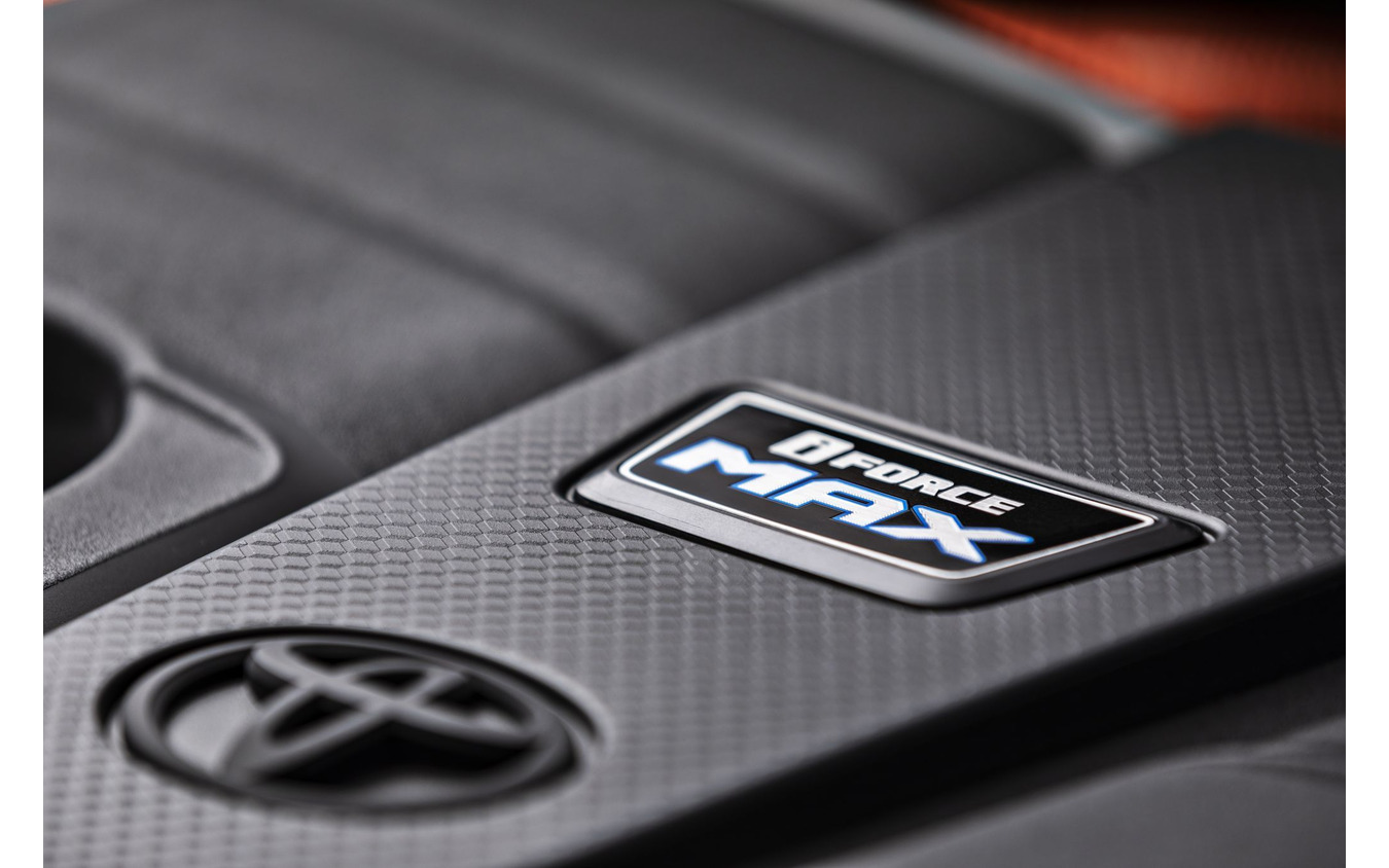 トヨタ・タンドラ 新型の次世代「iForce MAX」エンジン
