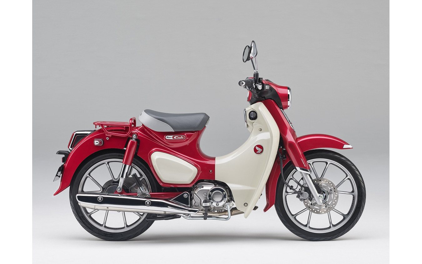 本格派ま ホンダ スーパーカブc125 純正シート シート Www Qiraatafrican Com