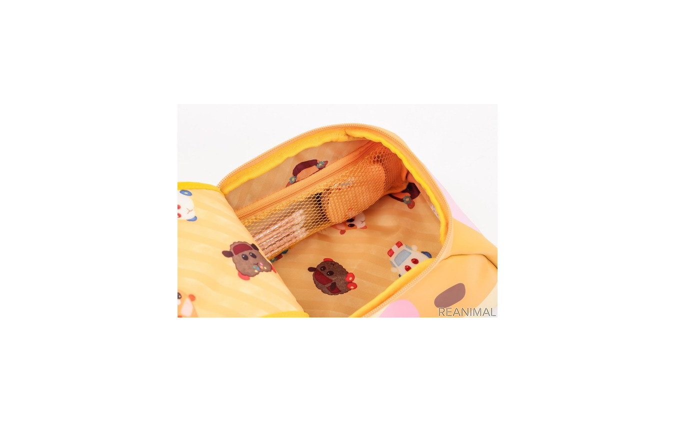 「PUI PUI モルカーいつでもどこでもモルカーポーチBOOK」
