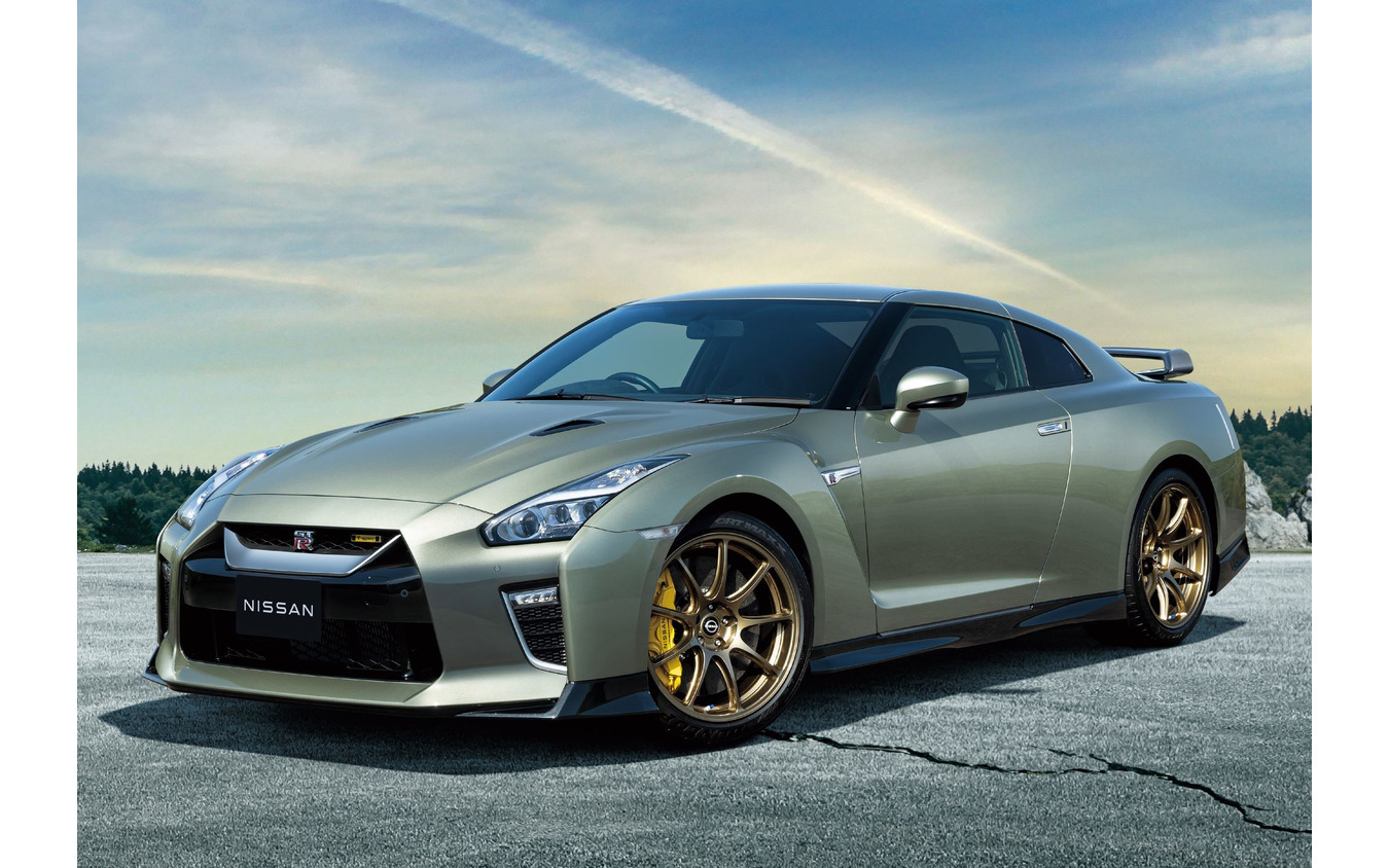日産 GT-R 「T-spec」