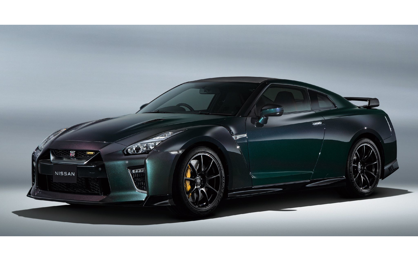 日産 GT-R 「T-spec」