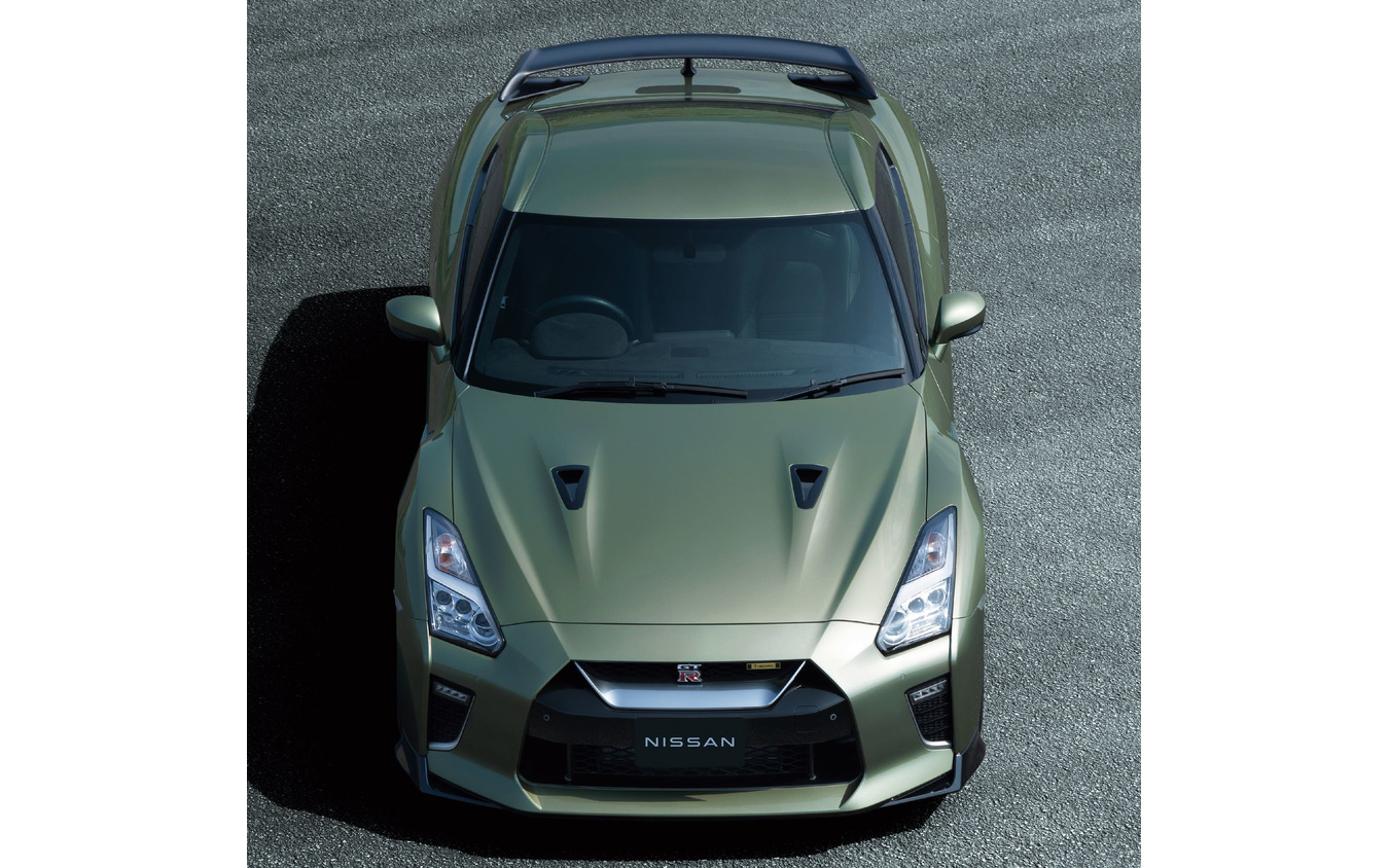 日産 GT-R 「T-spec」