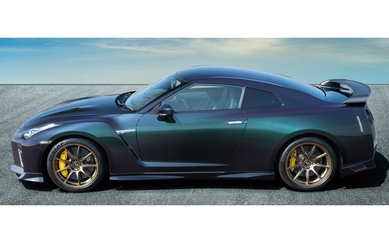 日産 GT-R 「T-spec」