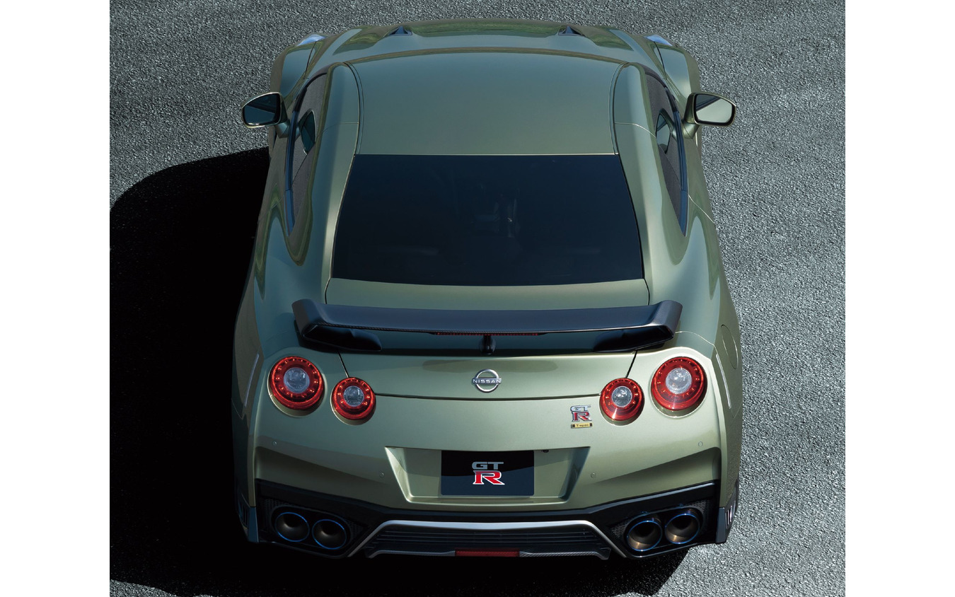 日産 GT-R 「T-spec」