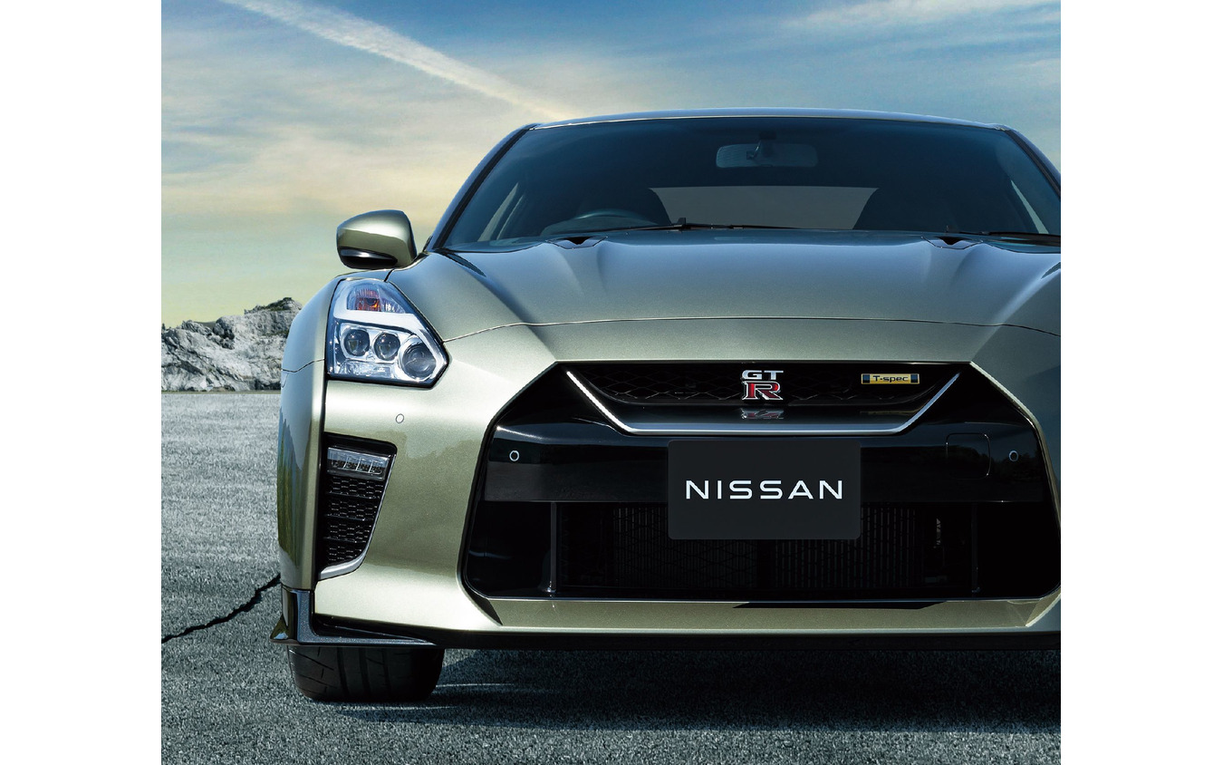 日産 GT-R 「T-spec」