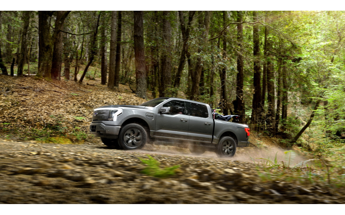 フォード F-150 ライトニング