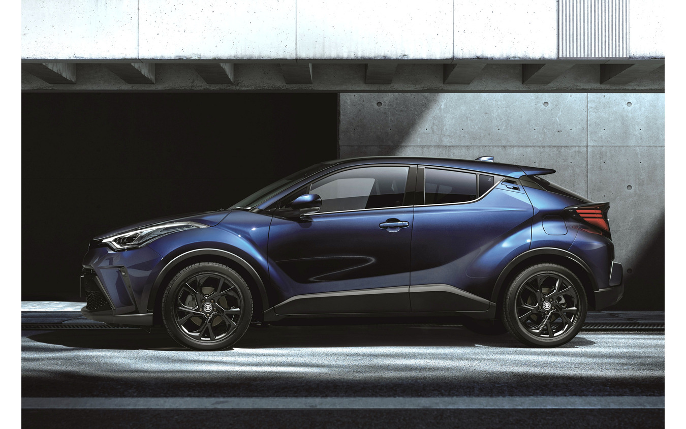 トヨタC-HR
