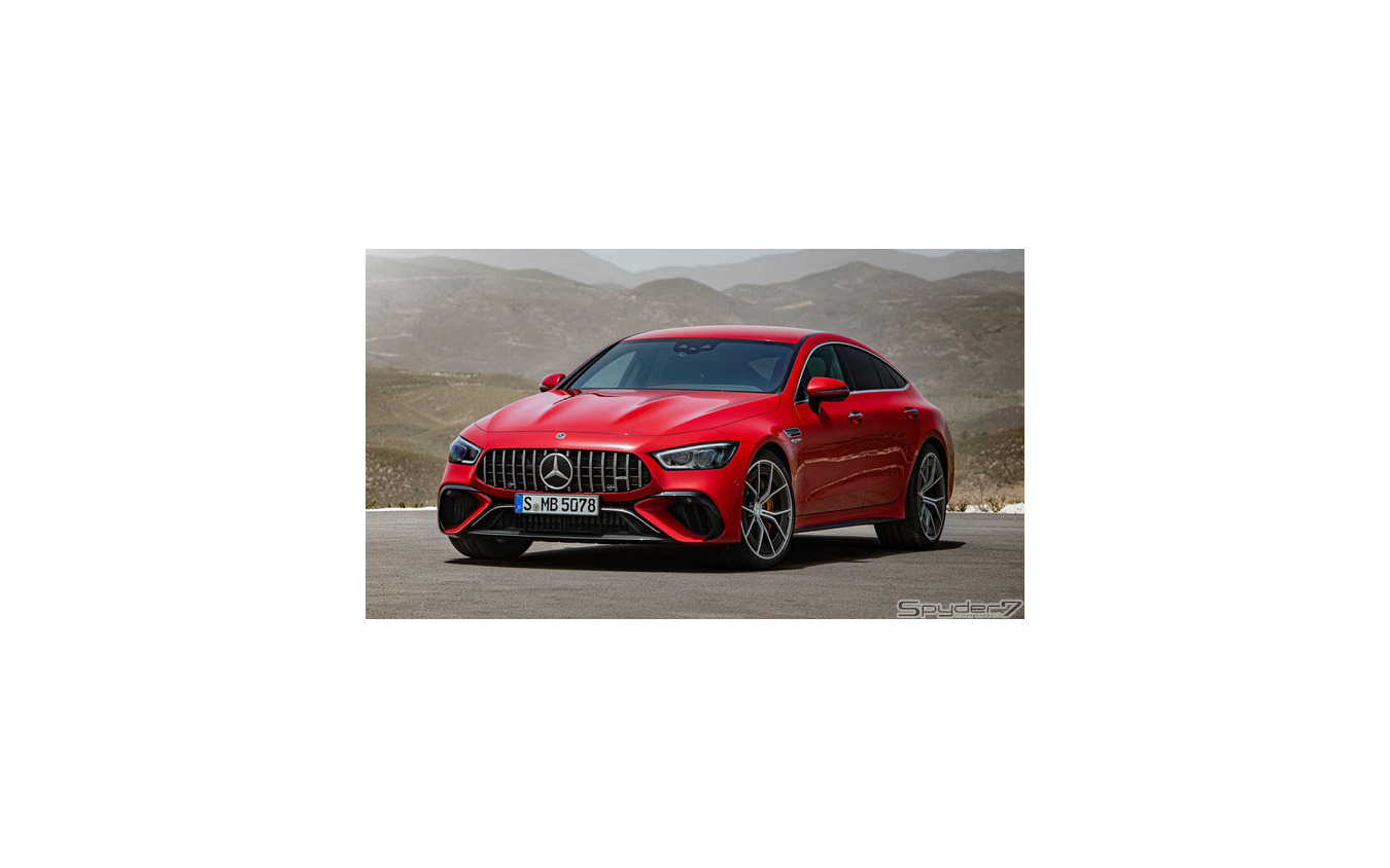 メルセデス AMG GT 64 S Eパフォーマンス 4ドアクーペ