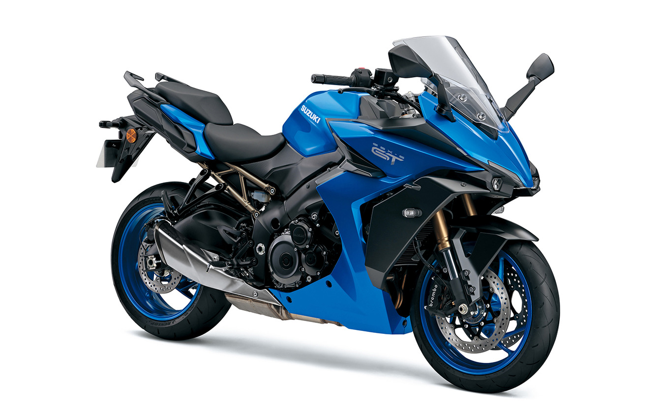 スズキ GSX-S1000GT