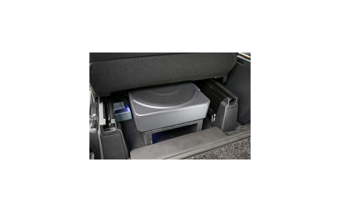 “三菱 デリカD:5”car audio newcomer!(オーナー:大内善徳さん) by SOUND WAVE 後編