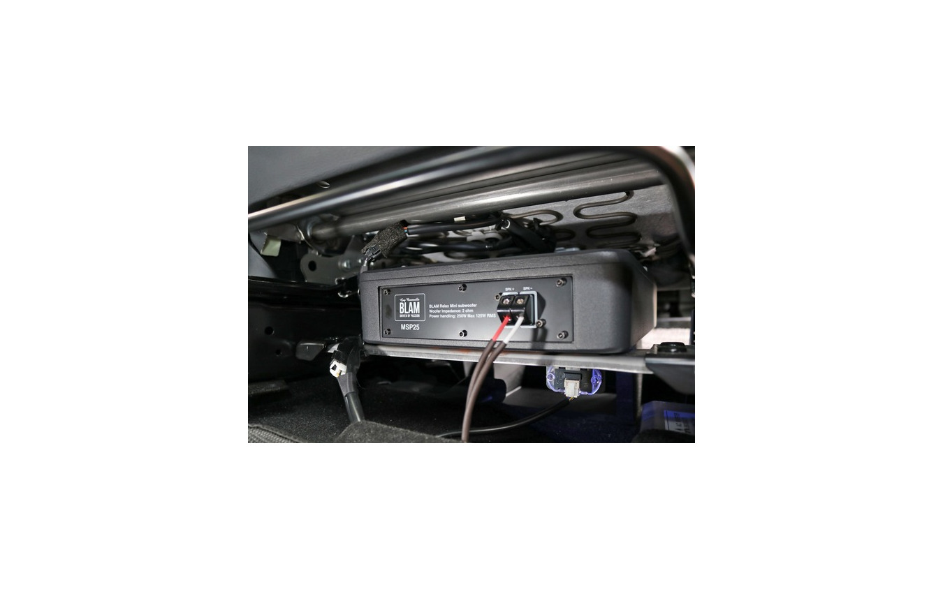 “三菱 デリカD:5”car audio newcomer!(オーナー:大内善徳さん) by SOUND WAVE 後編