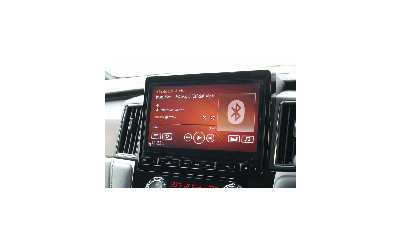 “三菱 デリカD:5”car audio newcomer!(オーナー:大内善徳さん) by SOUND WAVE 後編