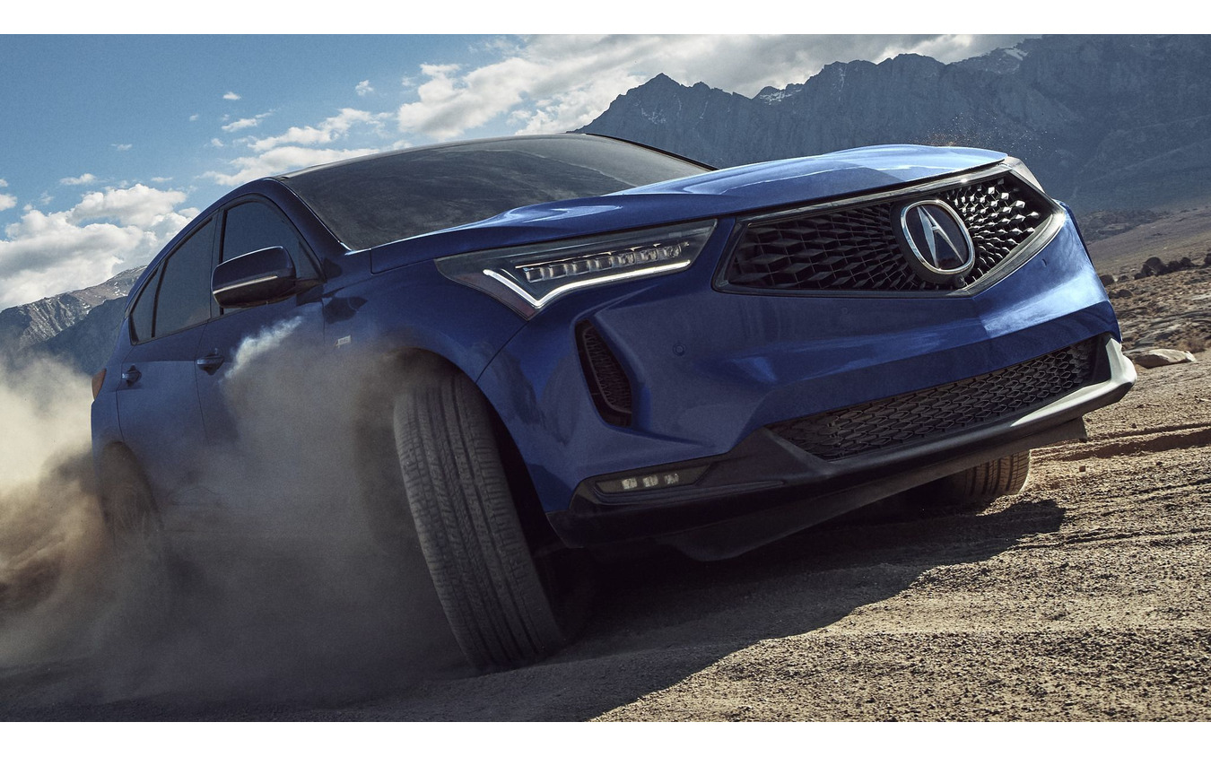 アキュラ Rdx に改良新型 新しいフロントマスク 米国発表 4枚目の写真 画像 レスポンス Response Jp