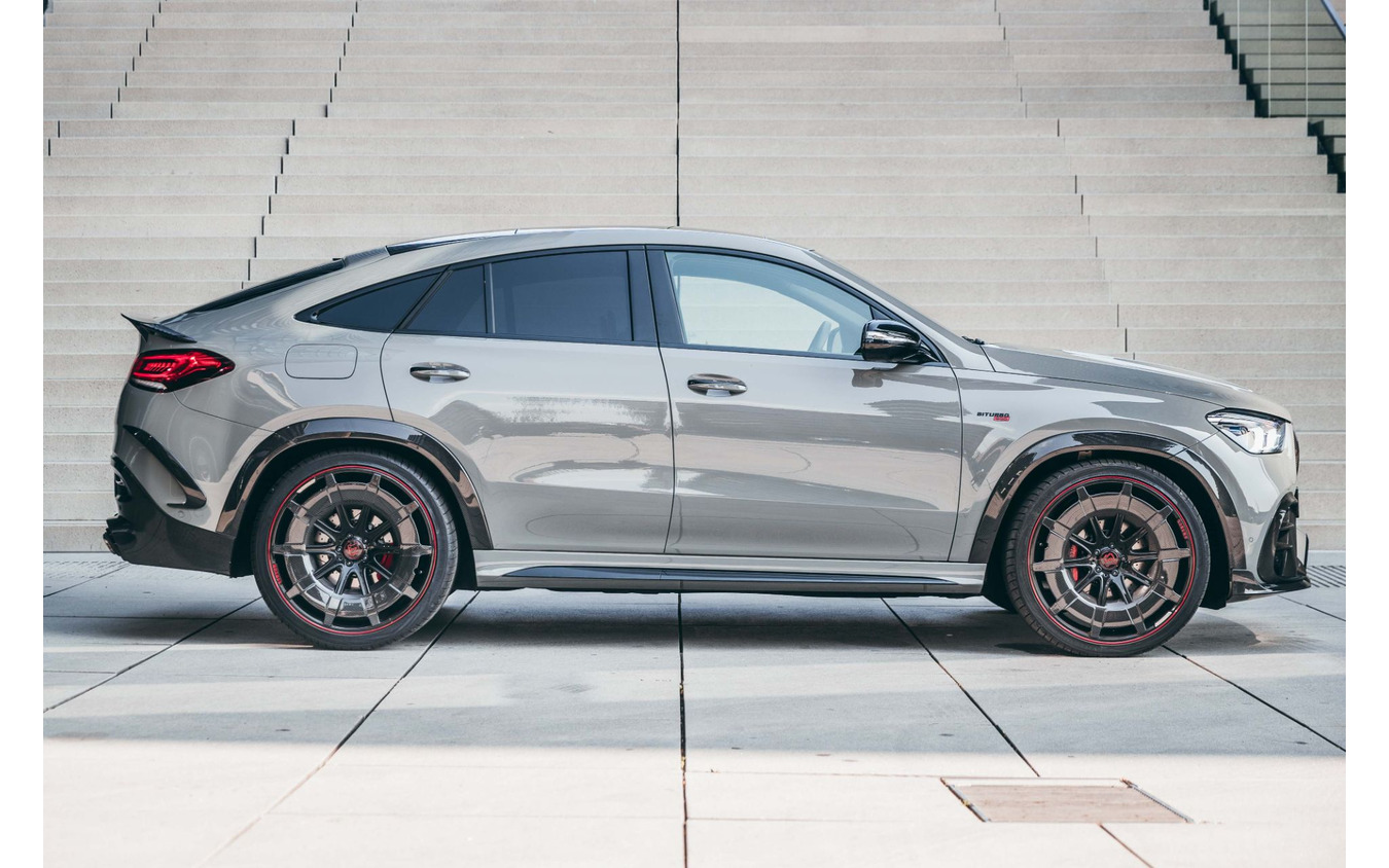 ブラバス 900 ロケットエディション(ベースはメルセデスAMG GLE 63S 4MATIC+ クーペ 新型)