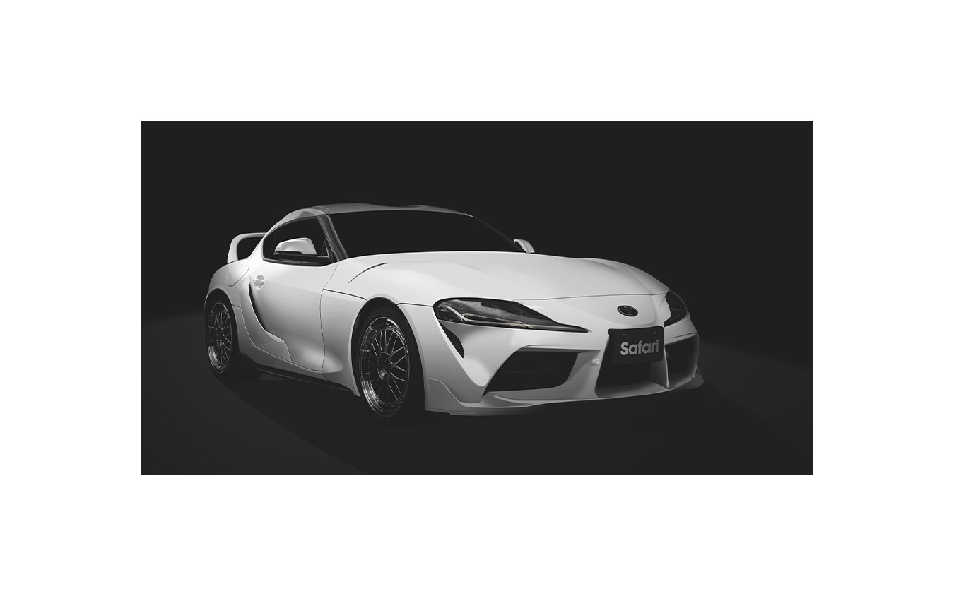 ポール ウォーカーが Grスープラ をカスタムしたら 3台限定 トムス 月刊誌safari レスポンス Response Jp