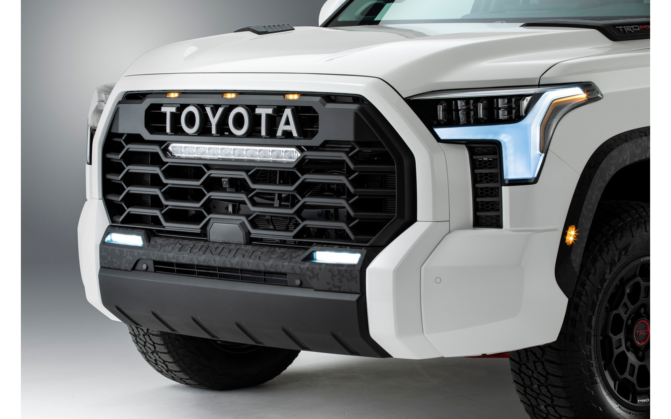 トヨタ・タンドラ 新型の「TRDプロ」
