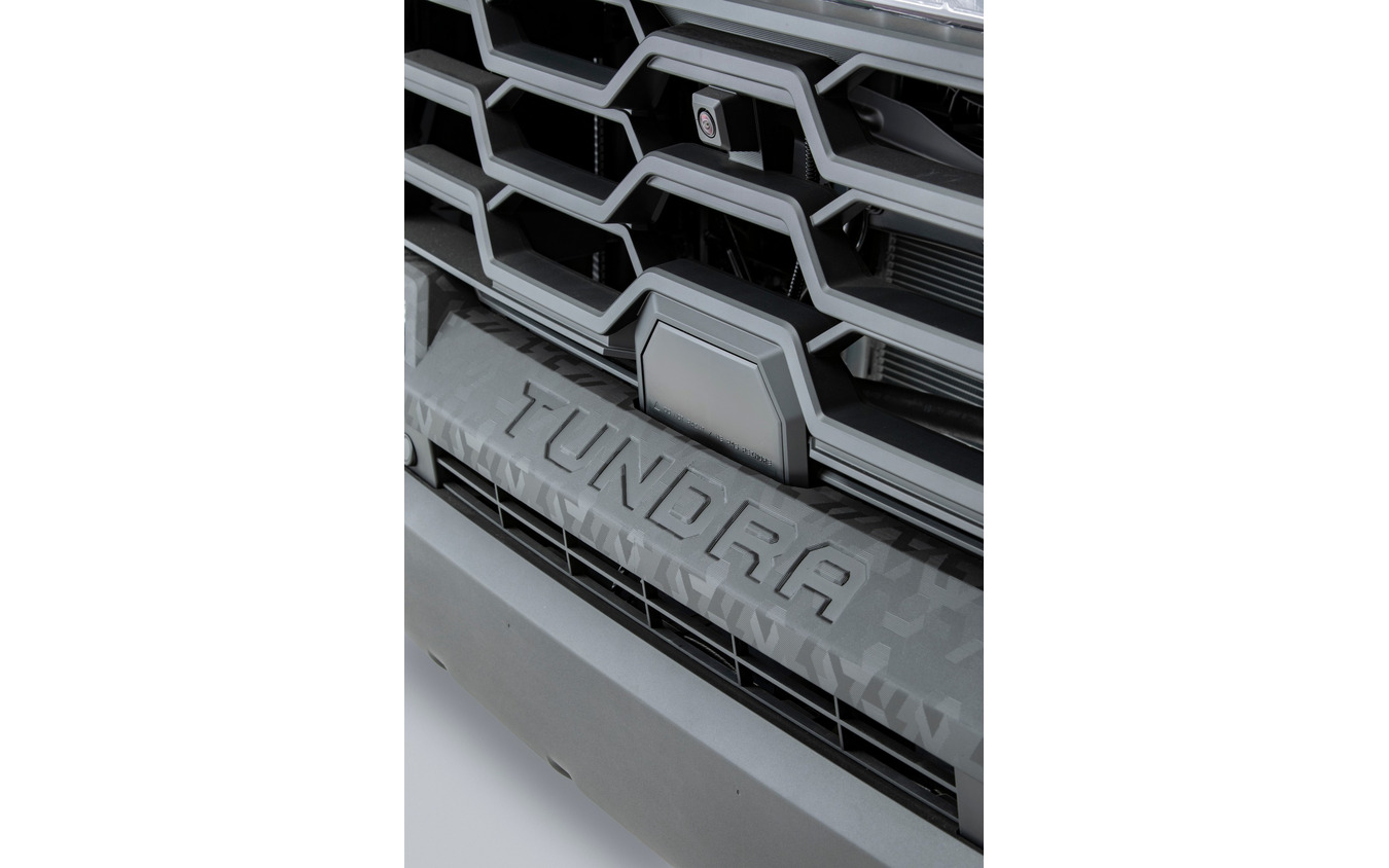 トヨタ・タンドラ 新型の「TRDプロ」