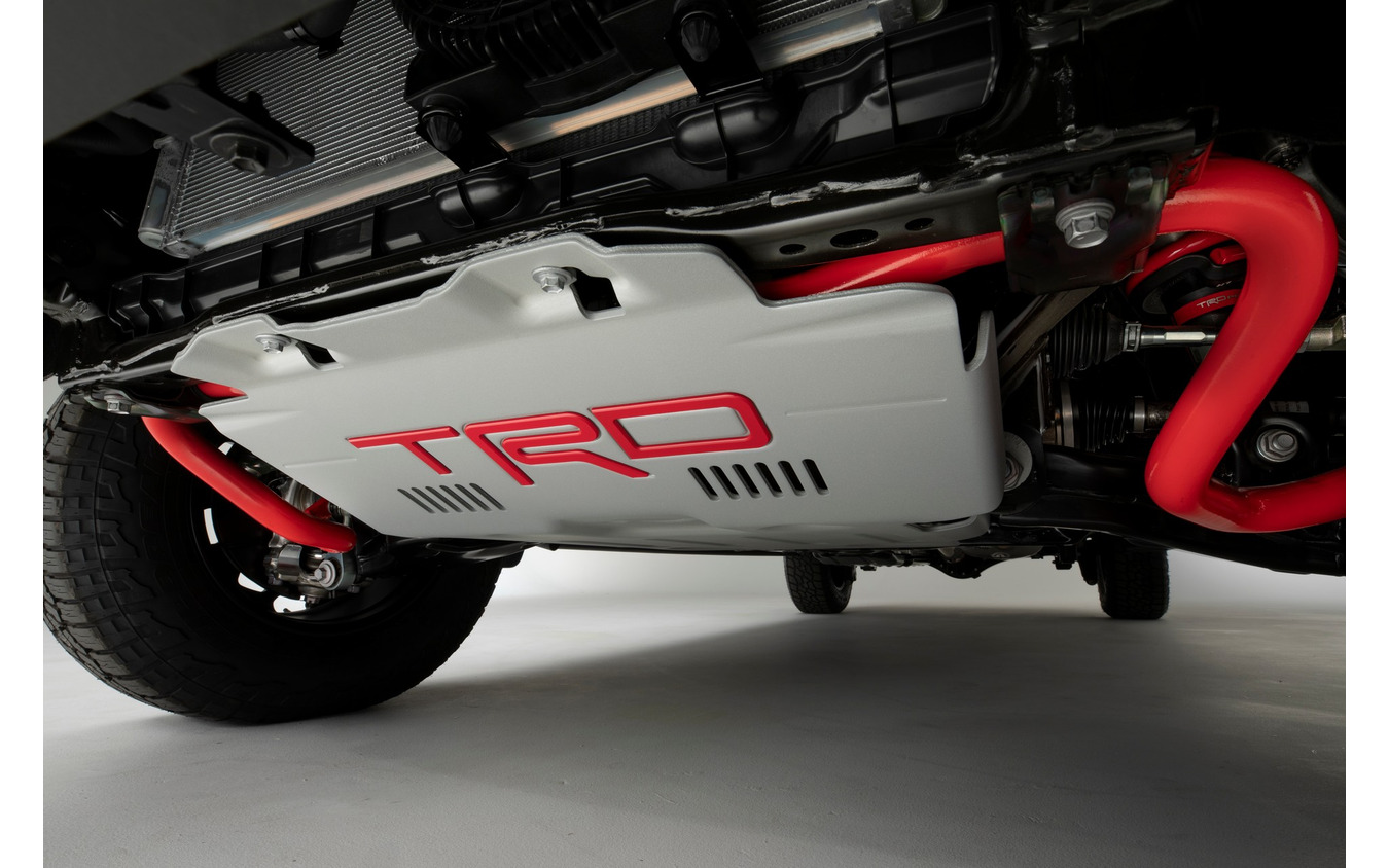 トヨタ・タンドラ 新型の「TRDプロ」