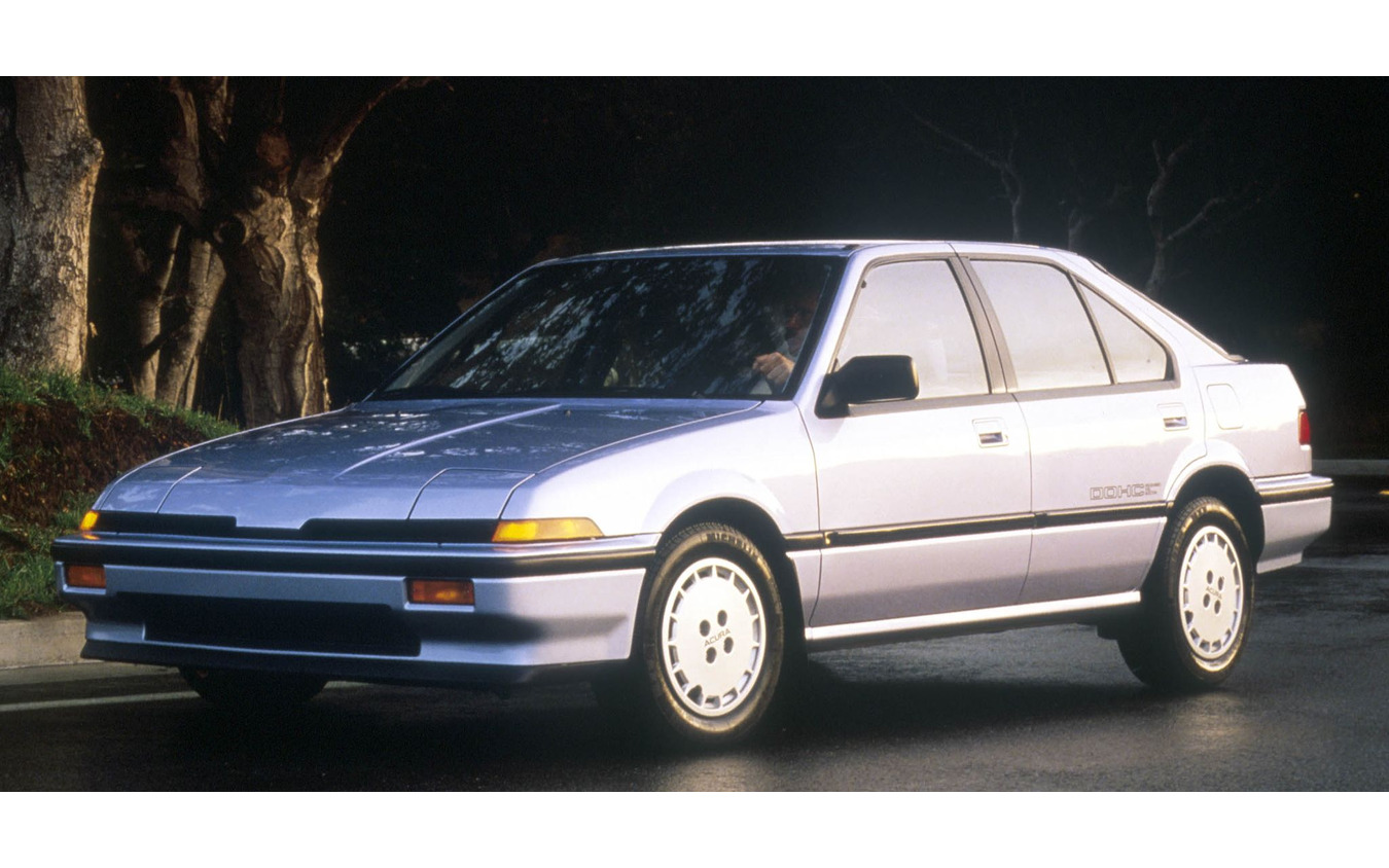 アキュラ(ホンダ)インテグラ(1986年)