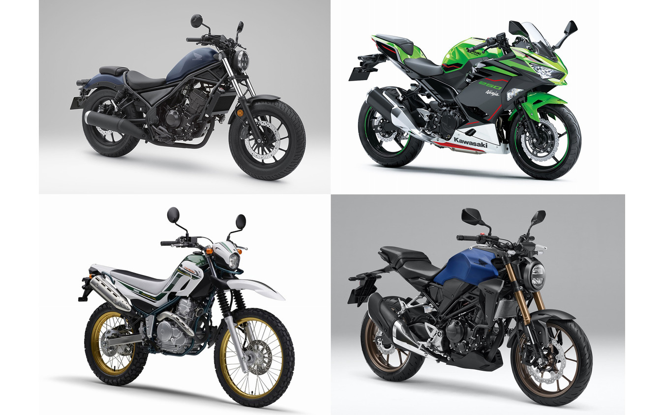 コロナ禍で人気のバイク 250cc が今オススメな理由 レスポンス Response Jp コロナ禍で人気のバイク 250cc が今オススメな理由 レスポンス Response Jp