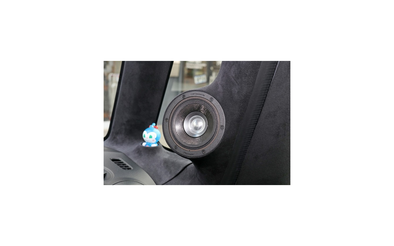 car audio newcomer! ホンダ N-BOX(オーナー・新山さつきさん) by ingraph 前編