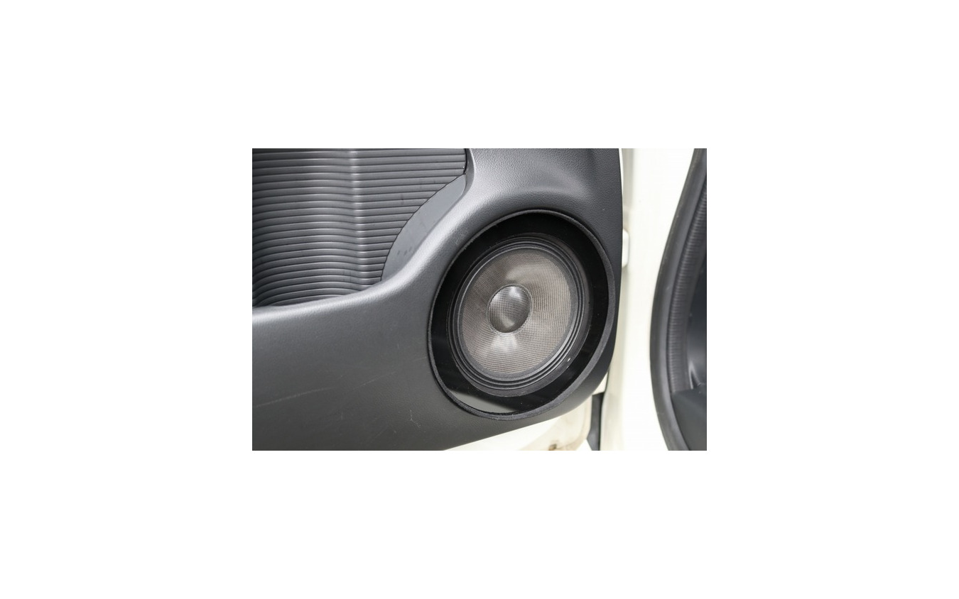 car audio newcomer! ホンダ N-BOX(オーナー・新山さつきさん) by ingraph 前編