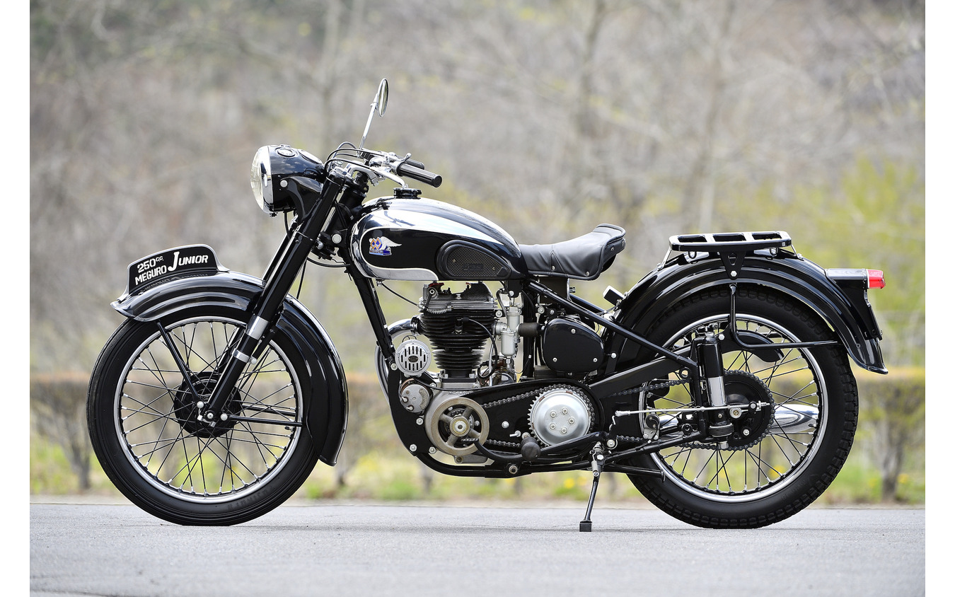 1954年、ジュニアS2