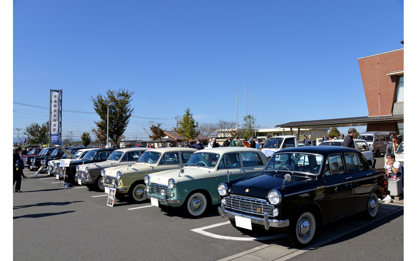 カーフェスティバルin川島町