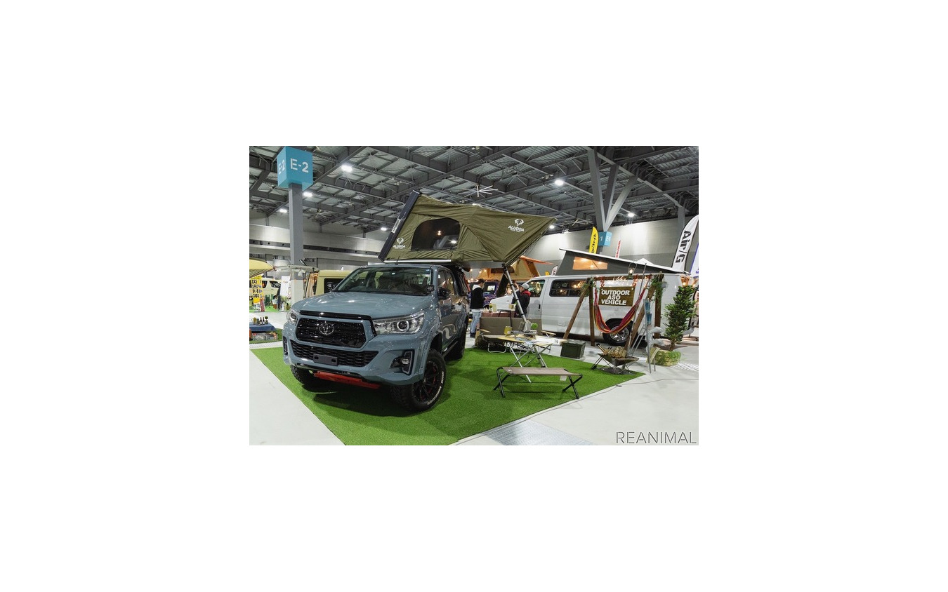 車と遊びの総合展示会 ビークルスタイル 開催決定 22年4月に愛知で レスポンス Response Jp